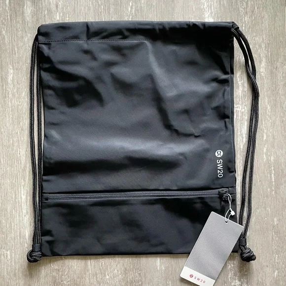 lululemon athletica | Bags | Lululemon Seawheeze Drawstring  display picture 2